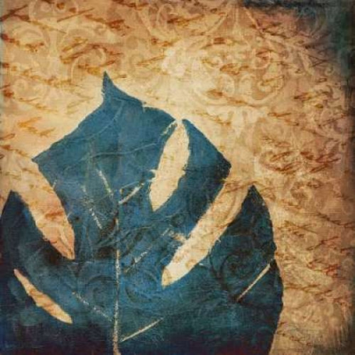Balazo Damask II Poster Print by Patricia Pinto - Item # VARPDX8243F