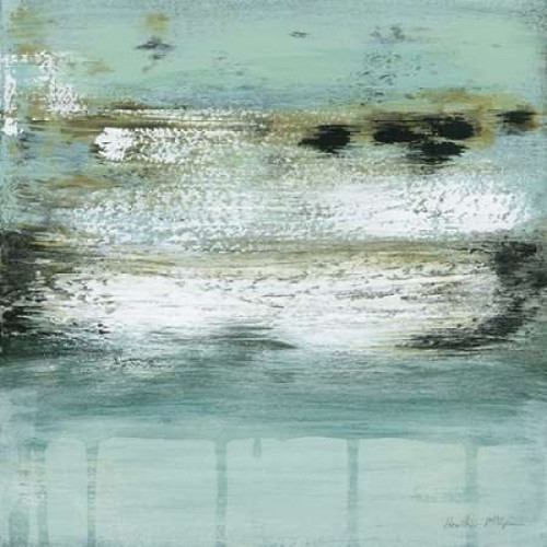 Oceans Fizz Poster Print by  Heather McAlpine - Item # VARPDXPOD5832