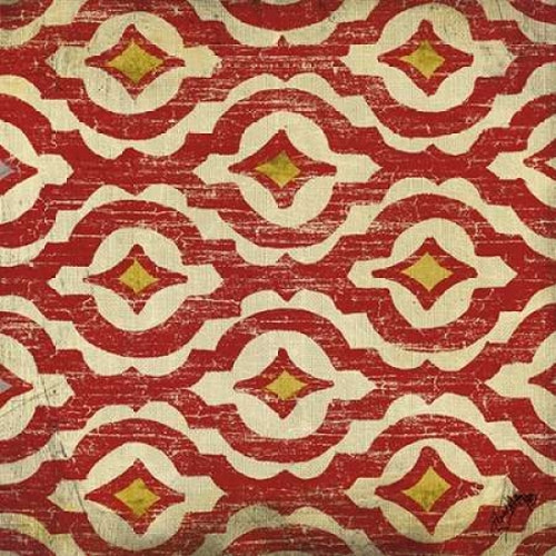 Moroccan Modele IV Poster Print by Elizabeth Medley - Item # VARPDX9697S