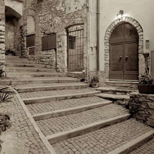 Lombardy - 1 Poster Print by Alan Blaustein