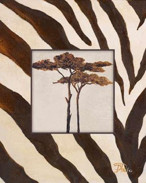Contemporary Africa I Poster Print by Patricia Pinto - Item # VARPDX6867A