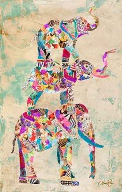 Trunk Show II Poster Print by Gina Ritter - Item # VARPDX9889