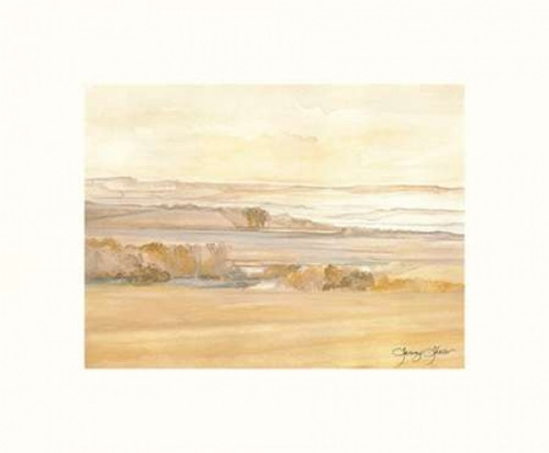 Waterville Wheat Fields Poster Print by Sammy Sheler - Item # VARPDXSLR101