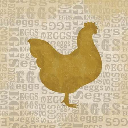 Farm Animals I Poster Print by Tara Reed - Item # VARPDXRB8775TR