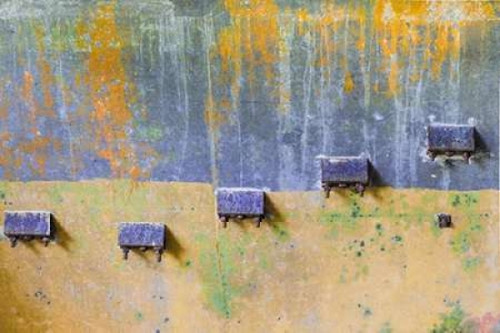 Abstract Paint III Poster Print by Kathy Mahan - Item # VARPDXPSMHN231