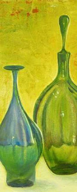 Murano Glass Panel II Poster Print by Patricia Pinto - Item # VARPDX6064A