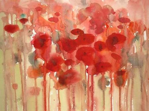 Happy Poster Print by Karen Margulis - Item # VARPDXM1227D