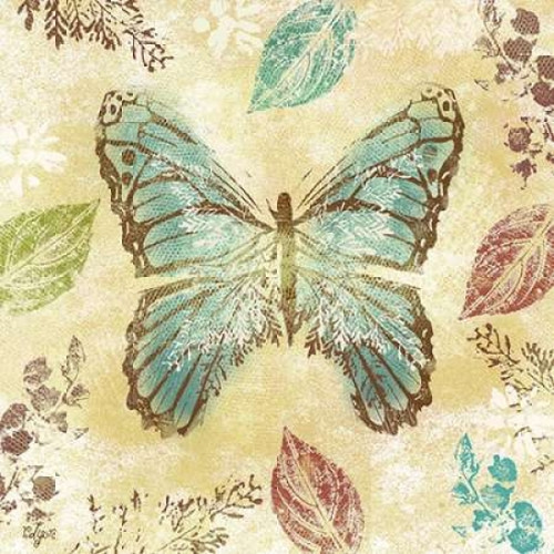 Botanical Beauty I Poster Print by Rebecca Lyon - Item # VARPDXRB8040RL