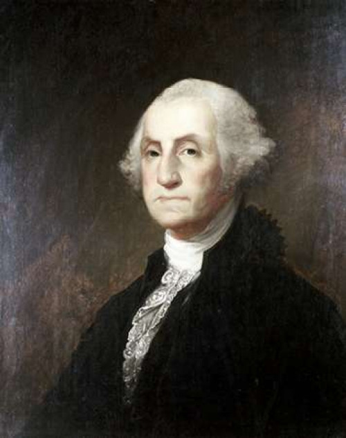 George Washington Poster Print by  Thomas Sully - Item # VARPDX280165