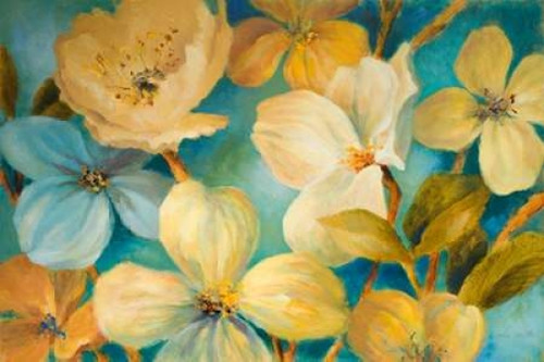 South Sea Lights Poster Print by Lanie Loreth - Item # VARPDX9523