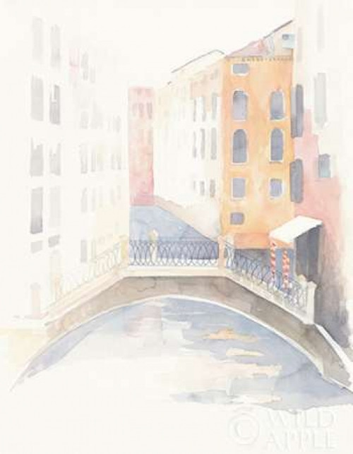 Venice Crosswalk Poster Print by  Avery Tillmon - Item # VARPDX25005