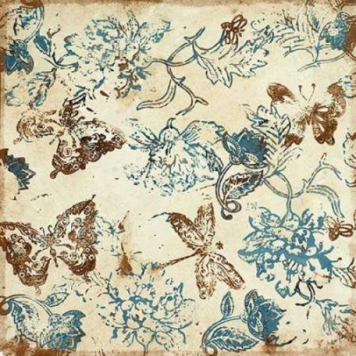 Natures Soiree II Poster Print by  Gina Ritter - Item # VARPDX8994