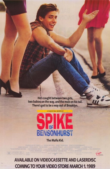 Spike of Bensonhurst Movie Poster Print (27 x 40) - Item # MOVAF9978
