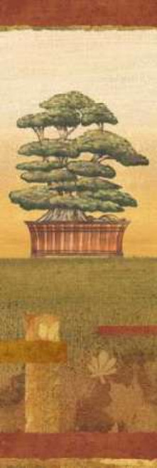 Bonsai II Poster Print by Charlene Audrey - Item # VARPDXAUD119
