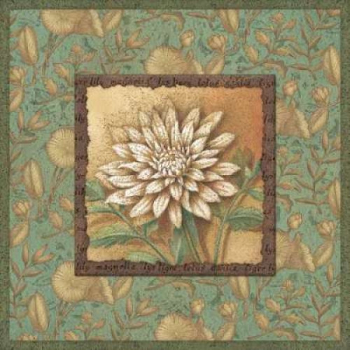 Spirits Quartet II Poster Print by Delphine Corbin - Item # VARPDXCBN049