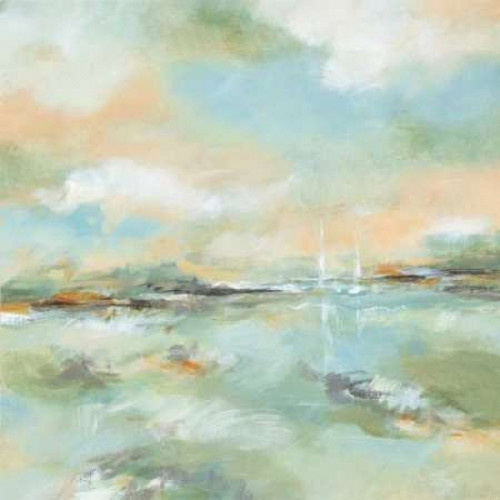 Waterline II Poster Print by Michael King - Item # VARPDXCC2942