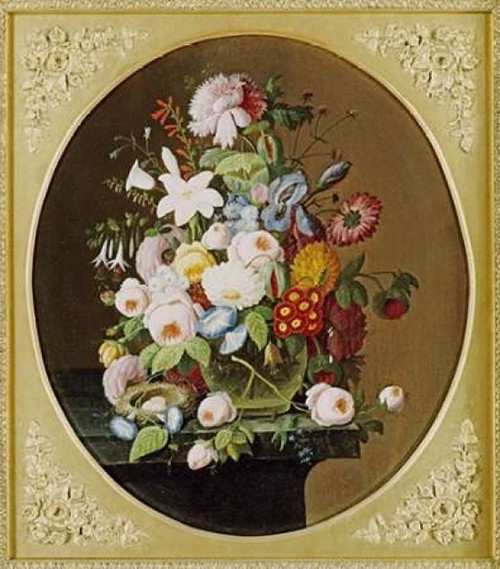 Natures Bounty II Poster Print by  Severin Roesen - Item # VARPDX268480