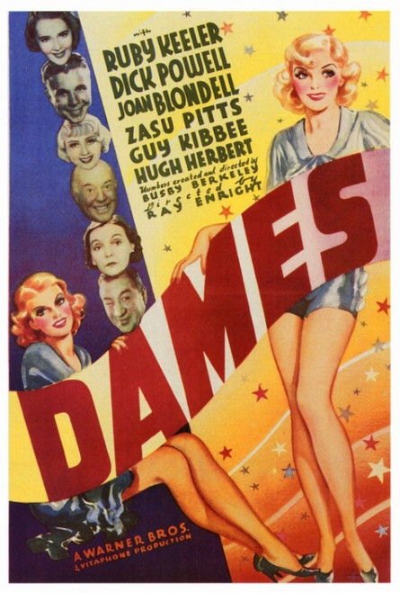 Dames Movie Poster Print (27 x 40) - Item # MOVGF9322