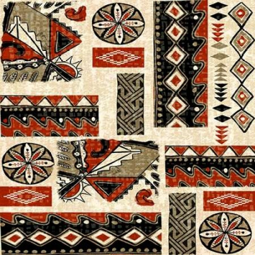 Southwest Textile II Poster Print by Nicholas Biscardi - Item # VARPDX8928P