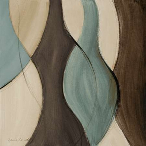 Coalescence in Bleu II Poster Print by Lanie Loreth - Item # VARPDX6526UU