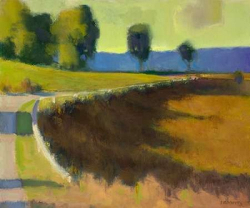 Late Afternoon at The Pyrenees Poster Print by Ian Roberts - Item # VARPDXR1030D