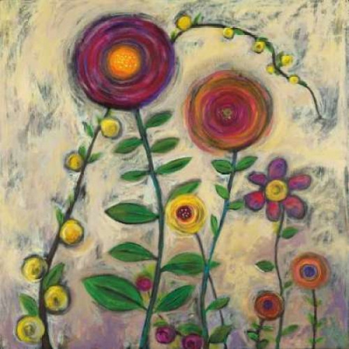 Spring Fling II Poster Print by Georgia Eider - Item # VARPDX18166