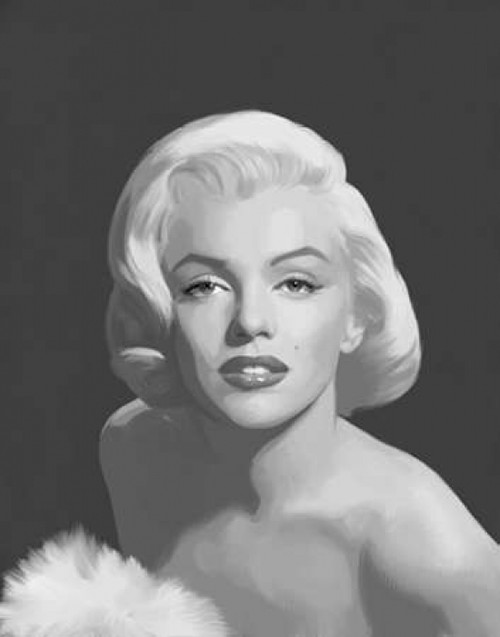 Classic Beauty I Poster Print by  Chris Consani
