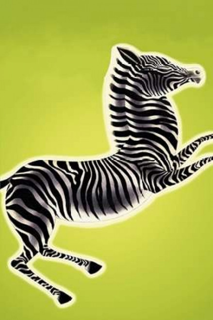 Zebra 1933 Poster Print by  Frank McIntosh - Item # VARPDX342092