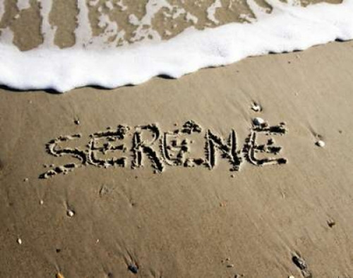 Serene Poster Print by Alan Hausenflock - Item # VARPDXPSHSF1700