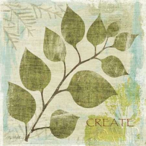 Woodland Thoughts III Poster Print by Michael Mullan - Item # VARPDX4538