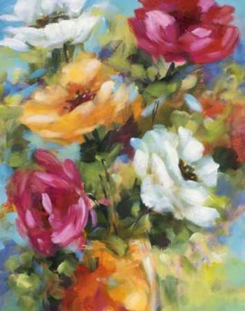 Celebration II Poster Print by Michael King - Item # VARPDXCC3181