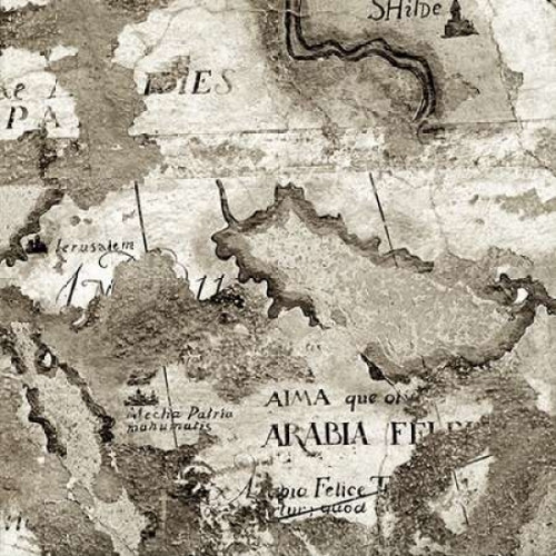 La Mappa - 2 Poster Print by Alan Blaustein - Item # VARPDXABIT1924
