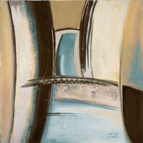 Time Flies on Blue II Poster Print by Patricia Pinto - Item # VARPDX9225A