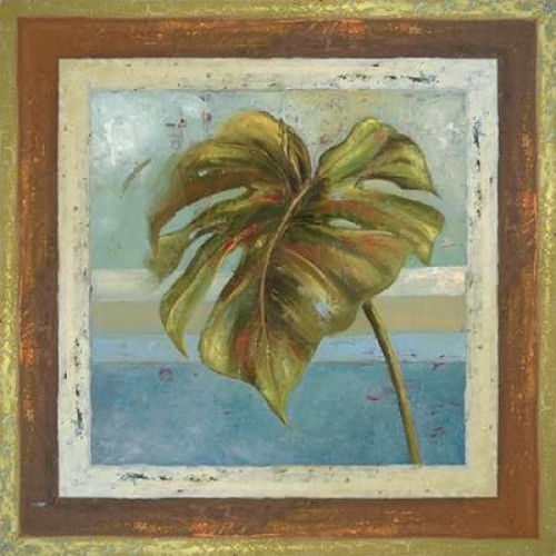 Framed Blue Dream I Poster Print by  Patricia Pinto - Item # VARPDX7232A