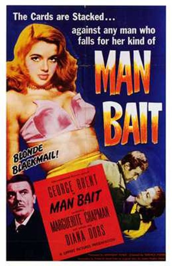 Man Bait Movie Poster (11 x 17) - Item # MOV197274