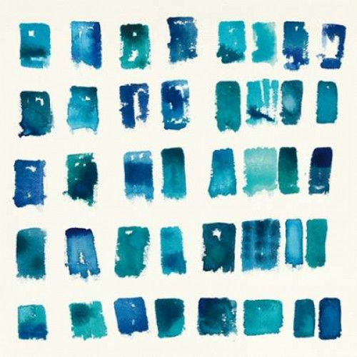 Pas Parfait III Poster Print by Shirley Novak - Item # VARPDX22773