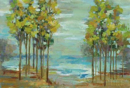 Spring Trees Poster Print by  Silvia Vassileva - Item # VARPDX25220