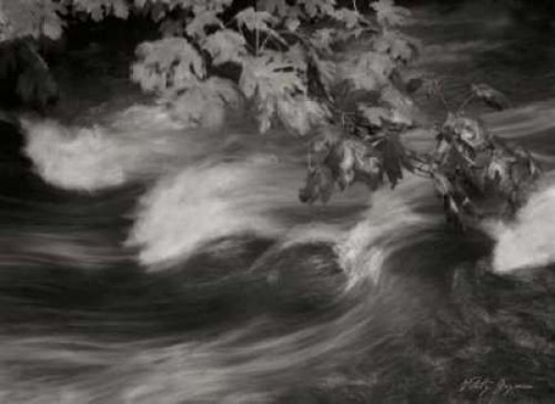 Flowing Waters X Poster Print by Vitaly Geyman - Item # VARPDXPSVIT185