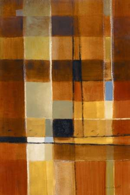 Approaching Autumn I Poster Print by Lanie Loreth - Item # VARPDX6334