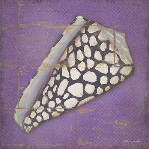 Speckled Shell Poster Print by  Stephanie Marrott - Item # VARPDXSM10145