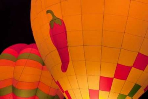 Glowing Balloons II Poster Print by Kathy Mahan - Item # VARPDXPSMHN149