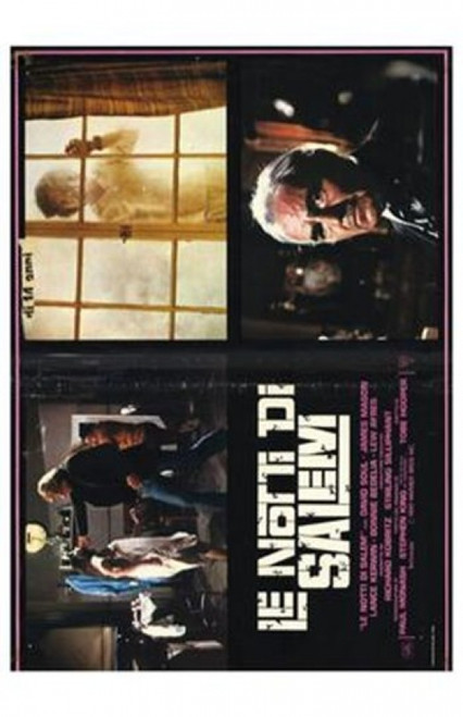 Salem's Lot Movie Poster (11 x 17) - Item # MOV263706