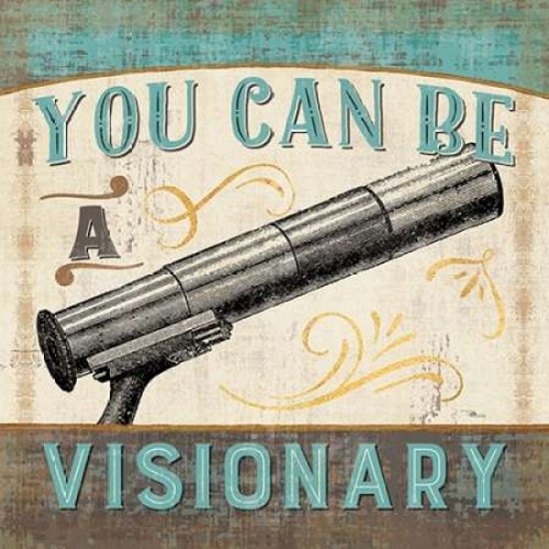 A Great Journey VII Poster Print by  Pela Studio - Item # VARPDX20646