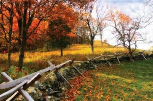 Fire Ridge II Poster Print by Alan Hausenflock - Item # VARPDXPSHSF918