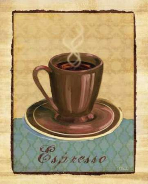 Coffee Club I Poster Print by Paul Brent - Item # VARPDXBNT256