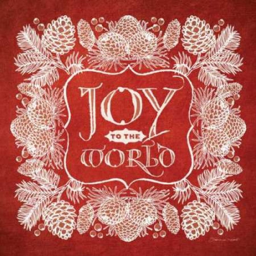 Christmas Red Poster Print by Stephanie Marrott - Item # VARPDXSM10769