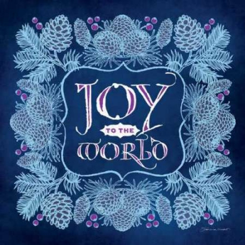 Joy Til the World Poster Print by Stephanie Marrott - Item # VARPDXSM10780