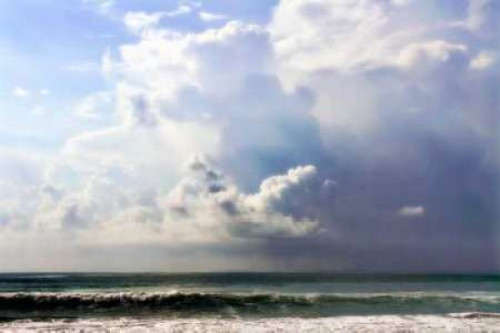 Ocean Storm II Poster Print by Alan Hausenflock - Item # VARPDXPSHSF868