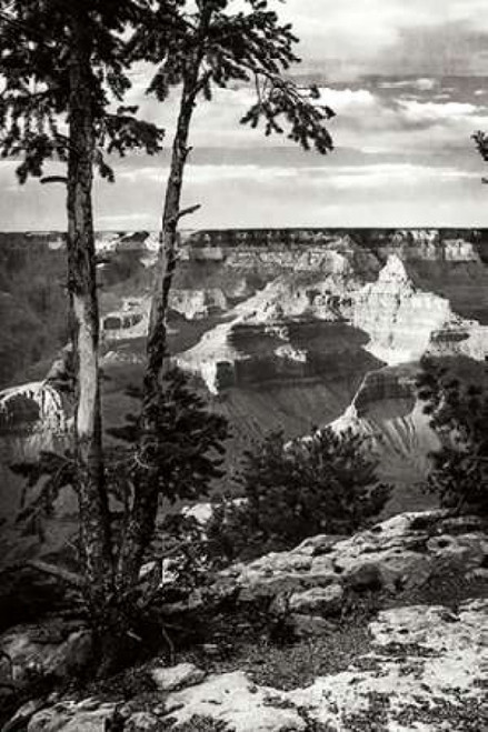 Canyon Gorge II Poster Print by Alan Hausenflock - Item # VARPDXPSHSF1482