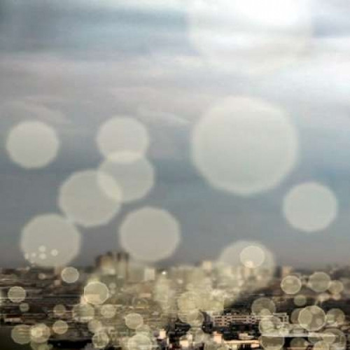 City of Lights Square I Poster Print by Emily Navas - Item # VARPDX8713DD